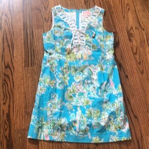 Lilly Pulitzer Originals Ricci dress, size 4